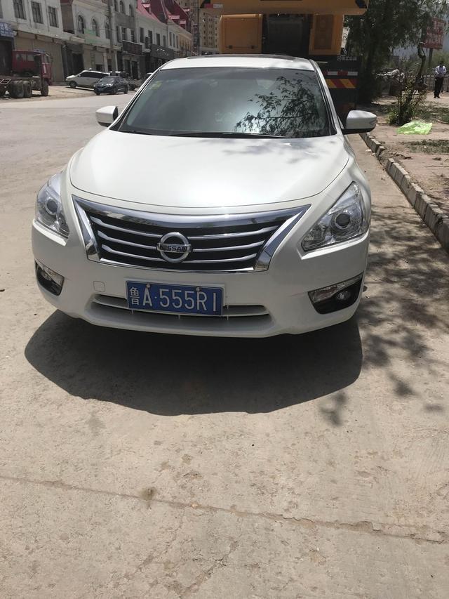天籁-大家看看这是什么车 
 2018年05月06日14:02:26