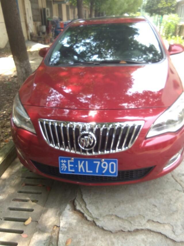 英朗-大家看看这是什么车，在什么价位。