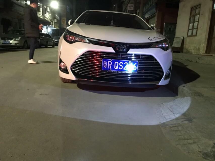 雷凌前脸加装了中网饰条影响年检吗？