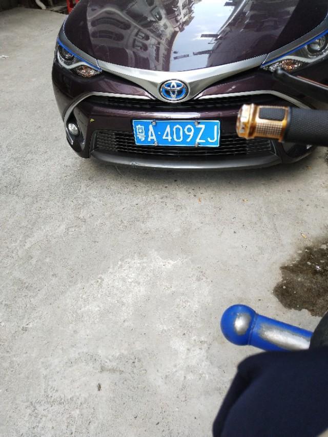 雷凌-大家看看这是什么车大概多少钱？