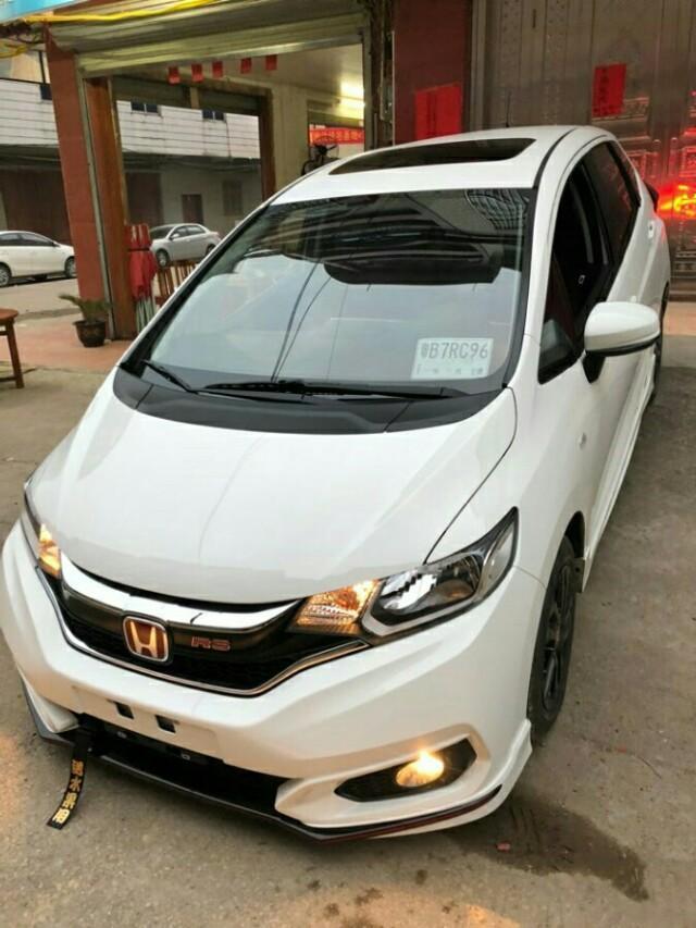 飞度-停车先拉手刹还是先摘档？