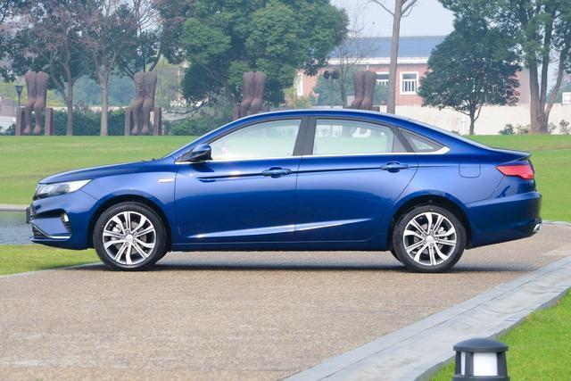 帝豪gl自动精英智联版1.8L2018款落地价多少