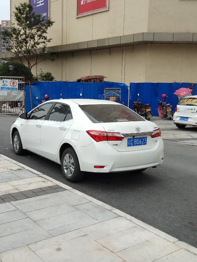 帝豪-这车设计的不错，你喜欢吗？