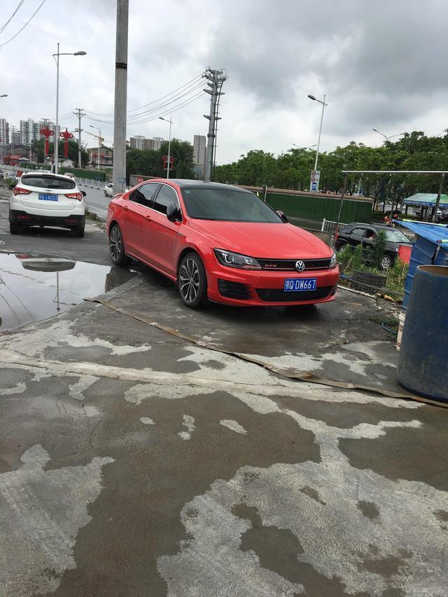 凌渡-大家看看这是什么车 
 2018年05月20日12:59:01