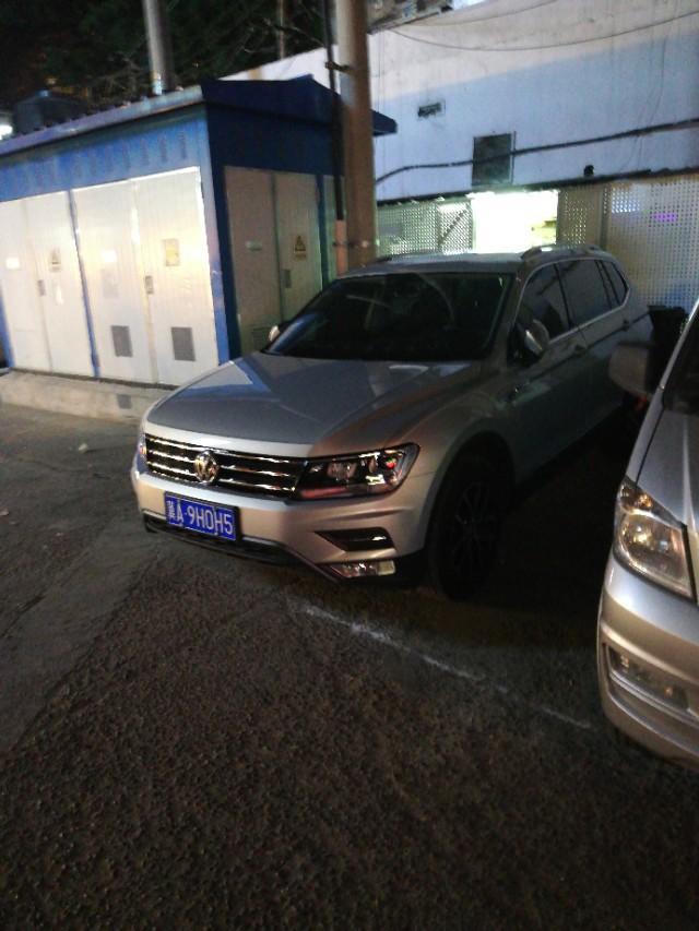 途观l-大家看看这是什么车 大众系列的
 2018年05月06日20:44:09