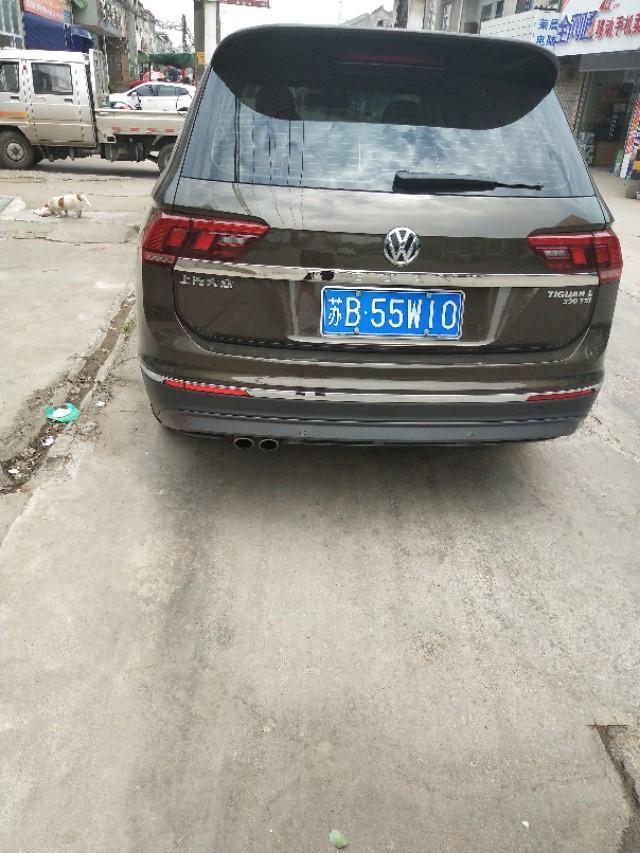 途观l-大家看看这是什么车 
 2018年05月11日13:04:54