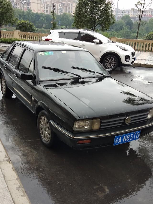 帝豪-这款大众车，你喜欢吗？