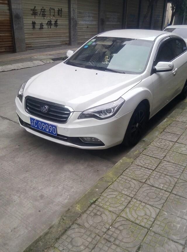 帝豪-中国一汽车造型设计的不错，你觉得呢？