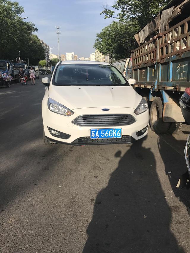 福克斯-大家看看这是什么车 
 2018年05月23日17:23:29