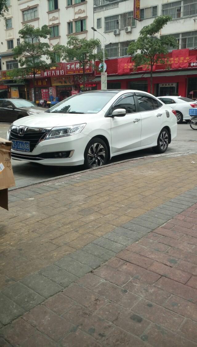 凌派-大家看看这是什么车？2015年二手价格多少？
