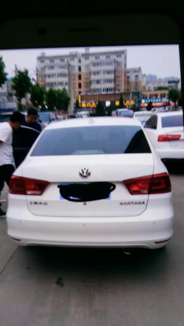 桑塔纳-大家看看这是什么车 
 2018年05月09日22:23:26