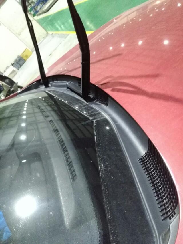 逸动-这个雨刮器是无骨的好还是三段的好