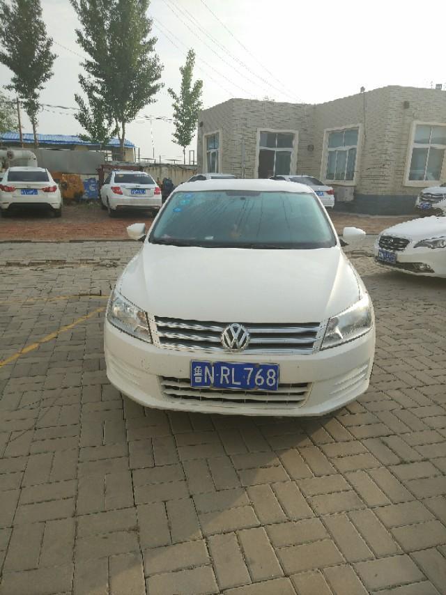 桑塔纳-大家看看这是什么车 
 2018年05月07日06:28:44