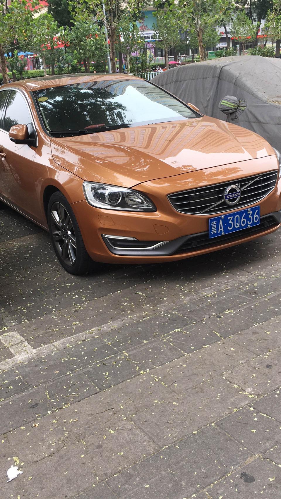 长安cs75-这个颜色漂亮吗？