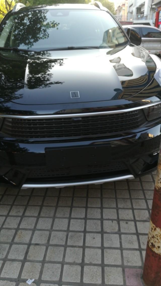 领克01-大家看看这是什么车，哪里生产的