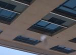 远景x6-远景suv前挡玻璃在高速上被小石子蹦了一个裂缝了，这个可以修复吗