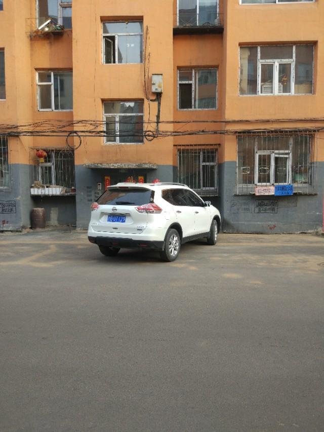奇骏-大家看看这是什么车 
 2018年05月19日17:37:50
