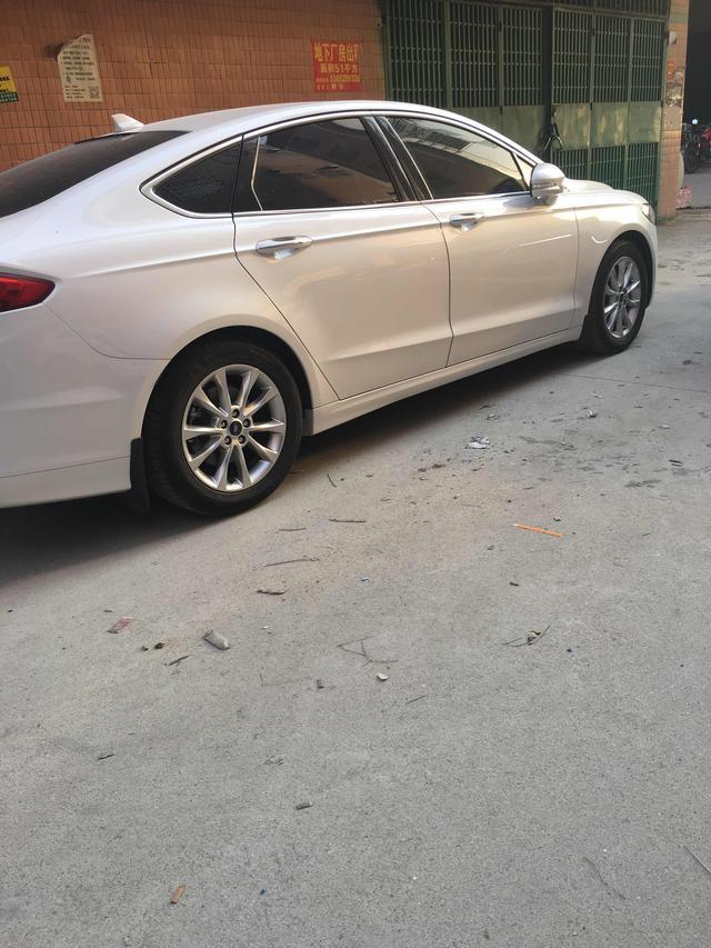 蒙迪欧-大家看看这是什么车 
 多少钱