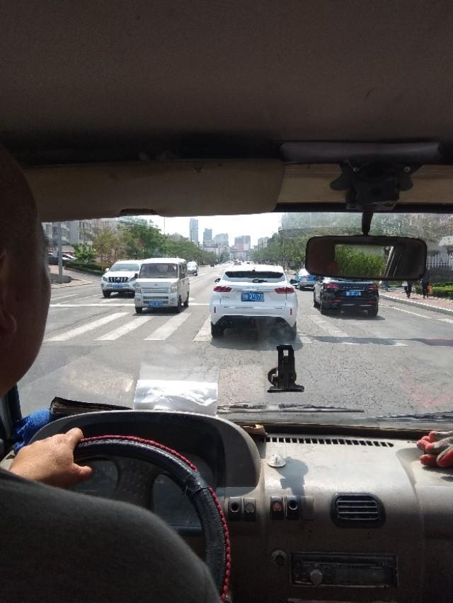 蒙迪欧-大家看看这是什么车 
 2018年05月16日09:24:53