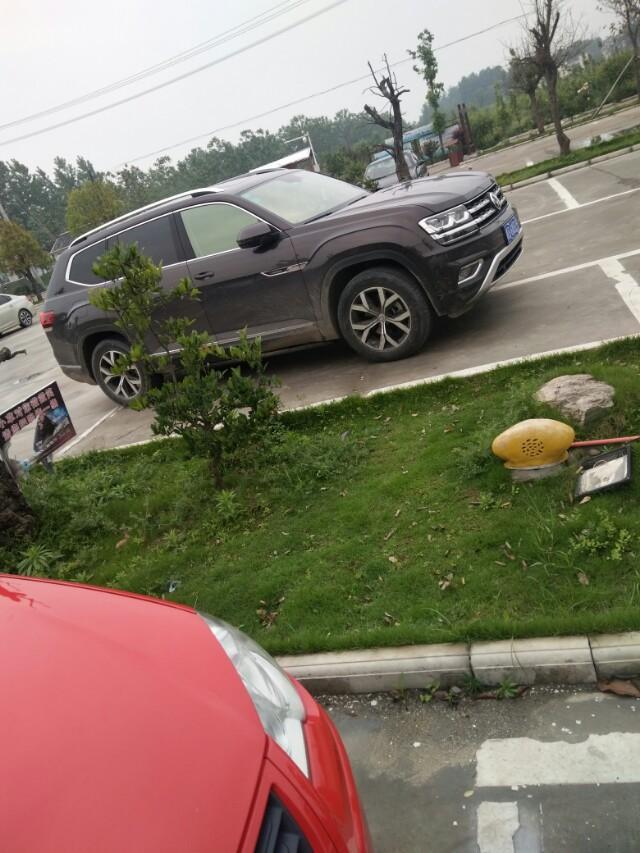 奇骏-大家看看这是什么车 
 2018年05月07日13:31:38