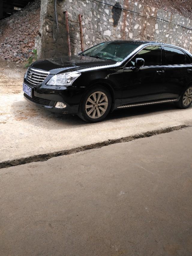 皇冠-大家看看这是什么车 
 2018年05月05日14:07:02