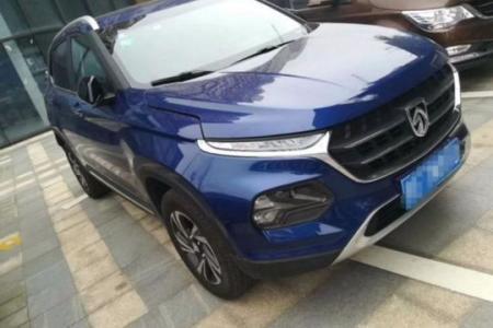 宝骏510为什么邮箱盖有孔