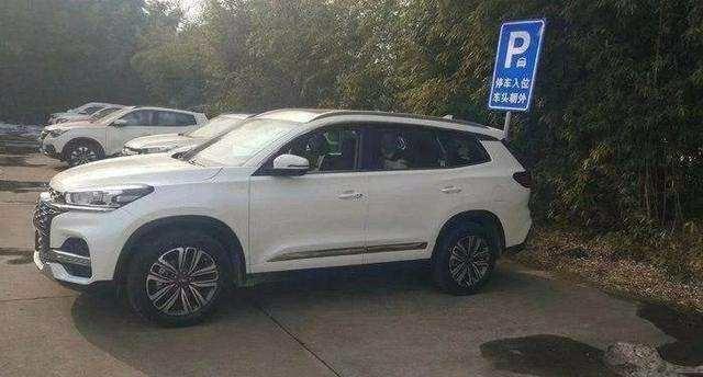 威朗-这是哪款车型了？