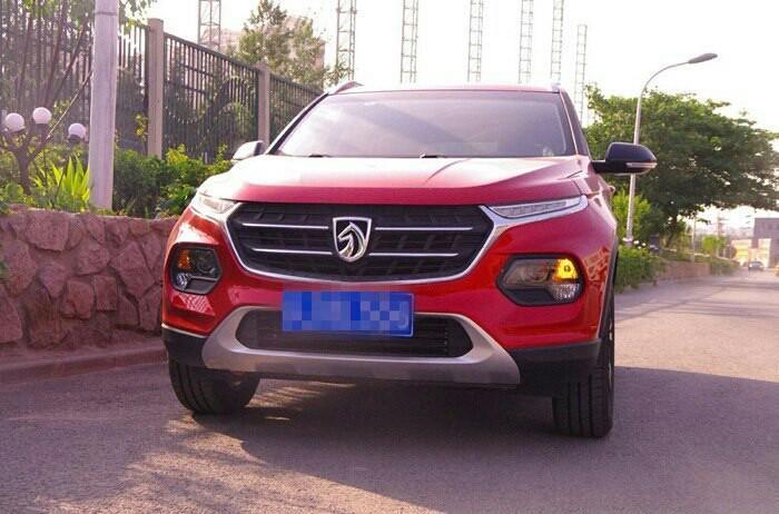 宝骏510的车头好看吗？