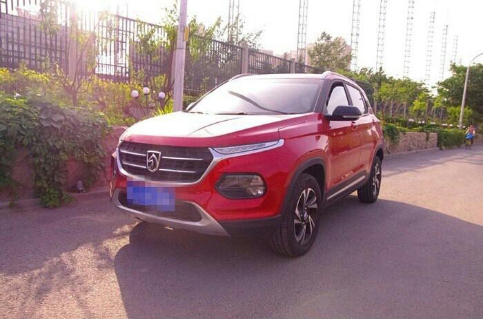 宝骏510前杠掉漆了怎么办呢？