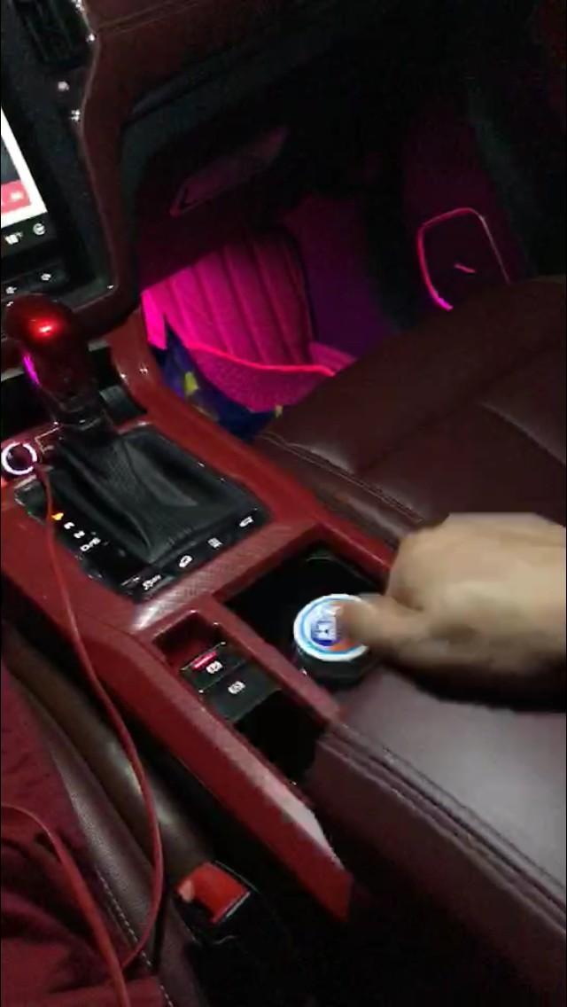 荣威rx5-自动挡车上的P、R、N、D、S、L是什么意思？