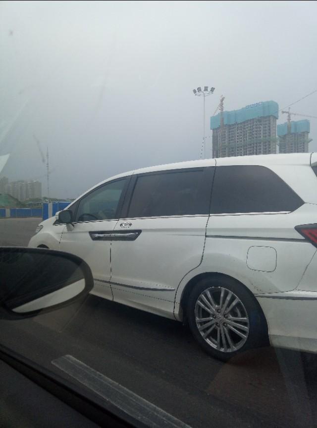 威驰-这个车多少钱？本田出的
