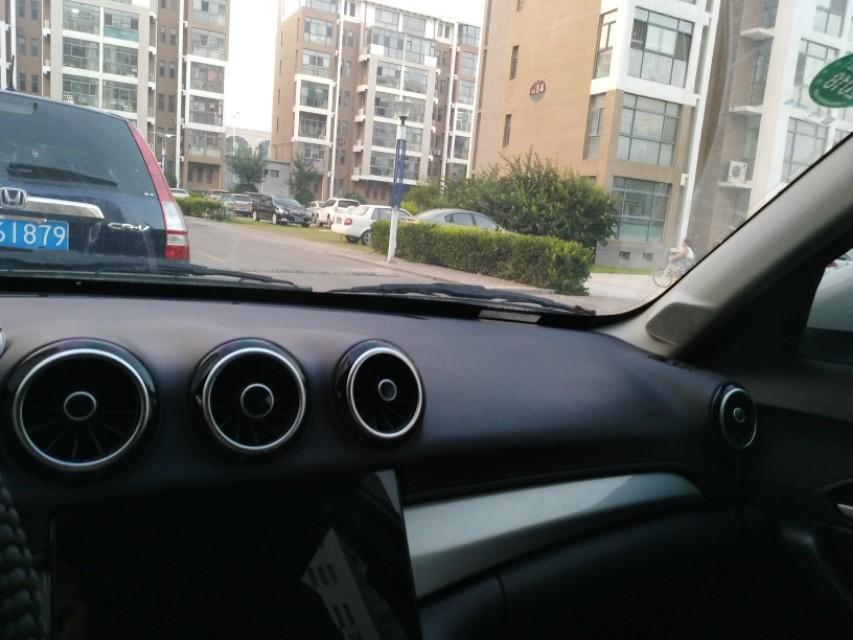 威驰-看看我的车子，大家猜猜是啥车????？