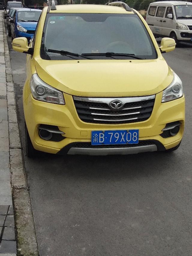 威驰-黄色整体不错，体现高贵，你喜欢吗？