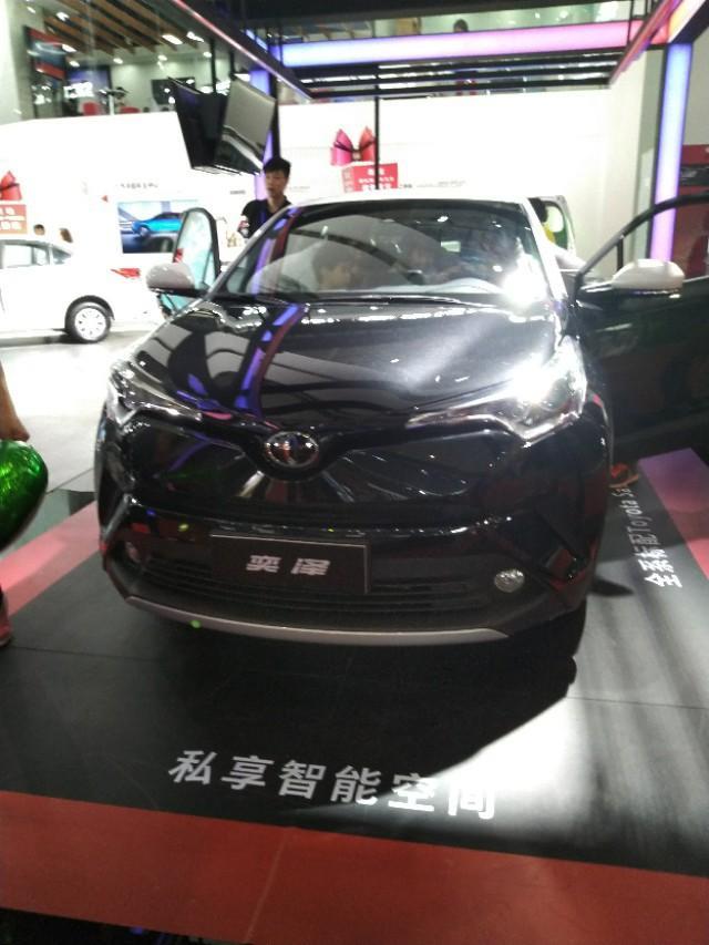威驰-大家猜一猜这款车是什么车？
