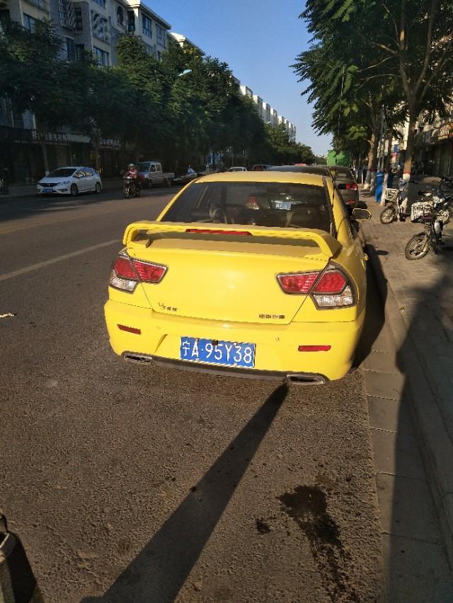 威驰-这款国产东南汽车漂亮吗？尤其后面的尾翼好看吗？？？