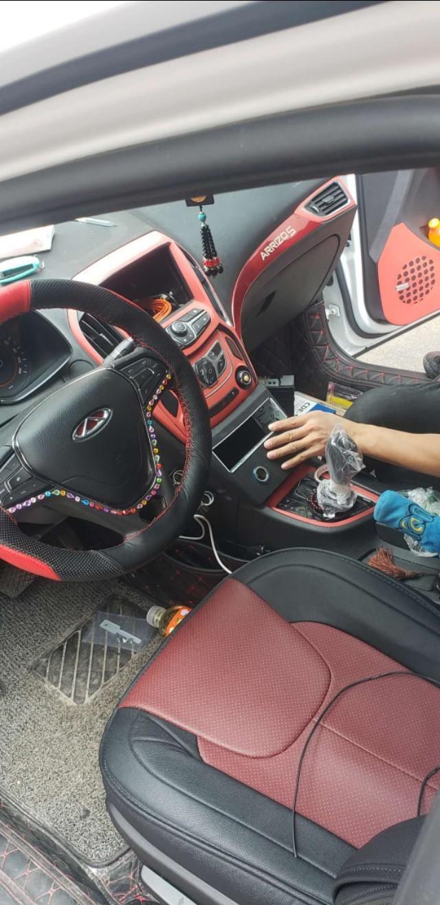 艾瑞泽5这种装饰会不会影响驾驶？