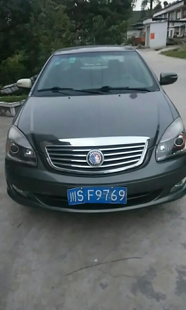凯越-大家看看这是什么车，值多少钱？
