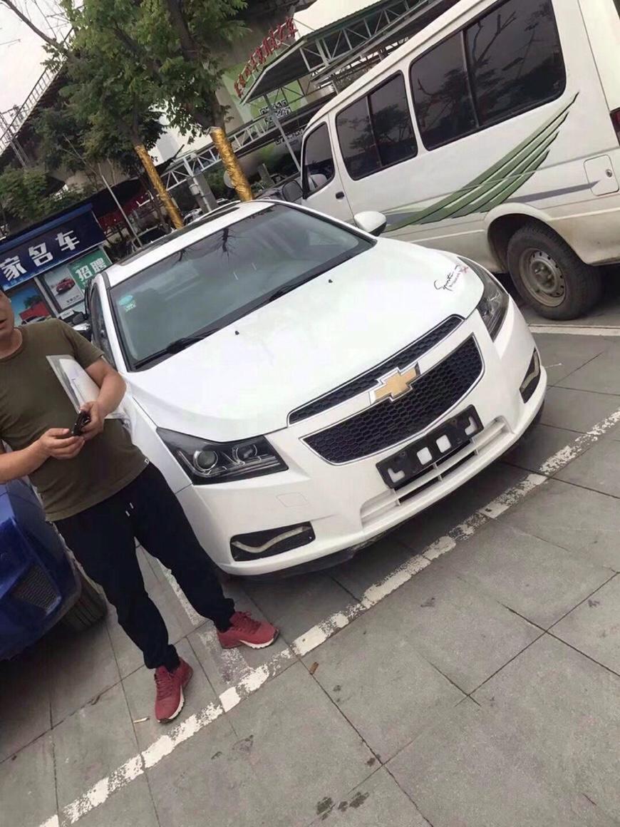 科鲁兹-二手的怎么样
多少钱？