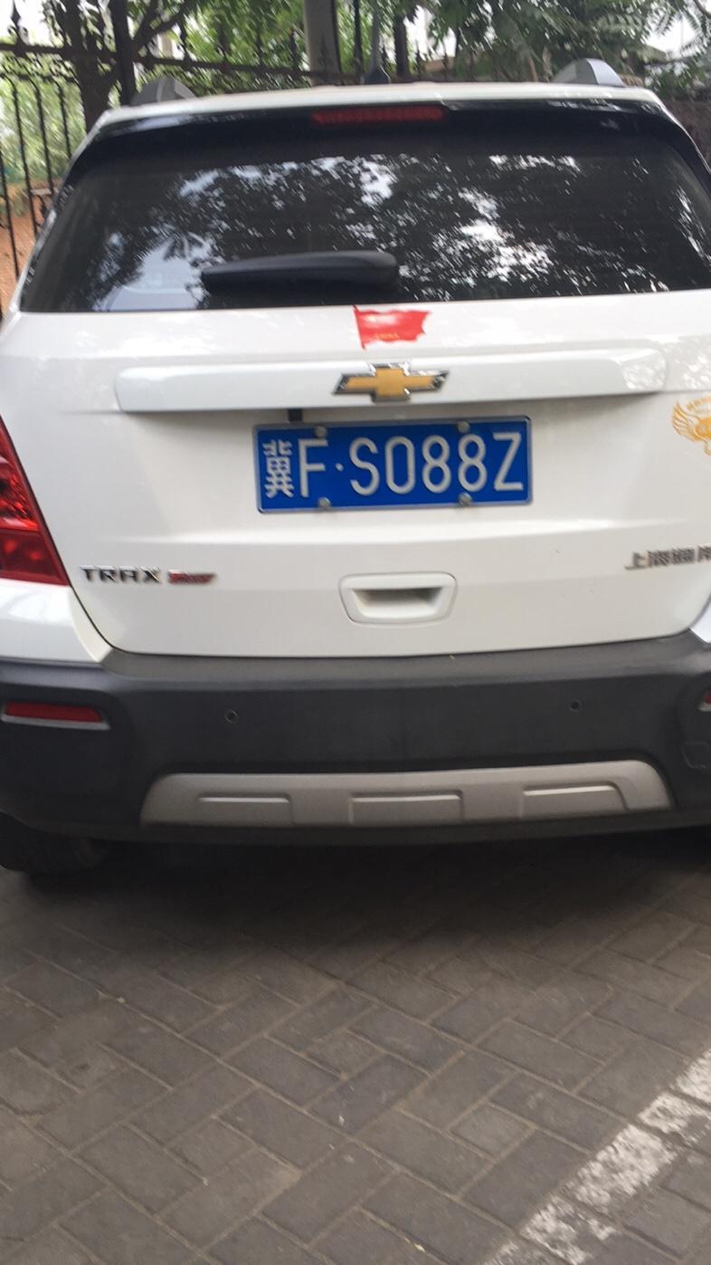 科鲁兹-这款车落地多少钱？