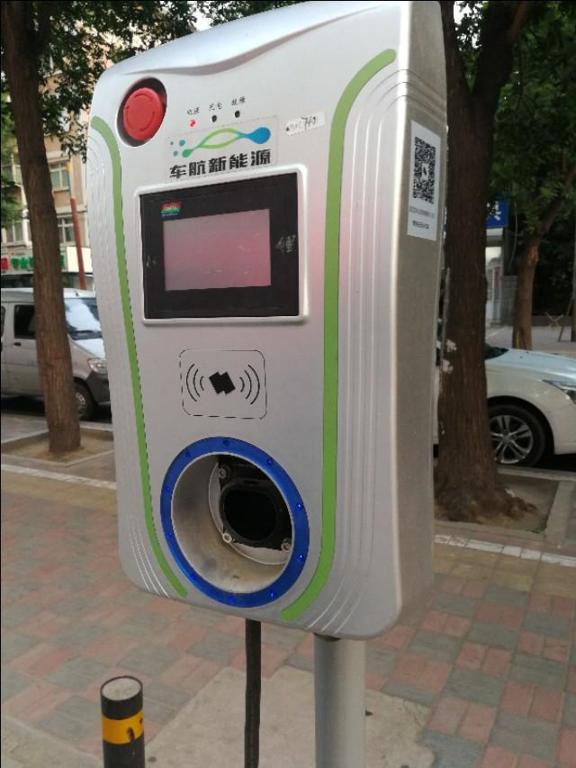科鲁兹-充电桩是分车型的吗？