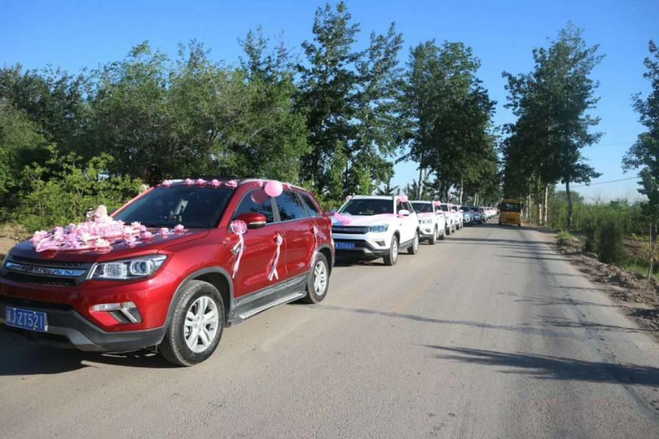 科鲁兹-这样的车队，全是什么车系？