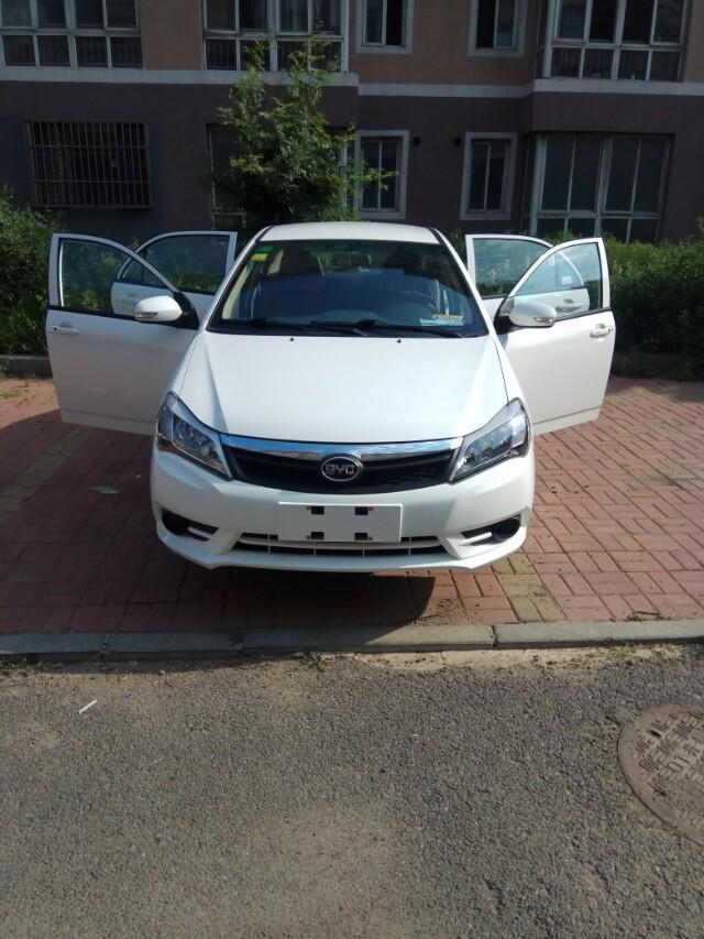 比亚迪f3-新买的车4s店说是新款f3 到底是哪款的？