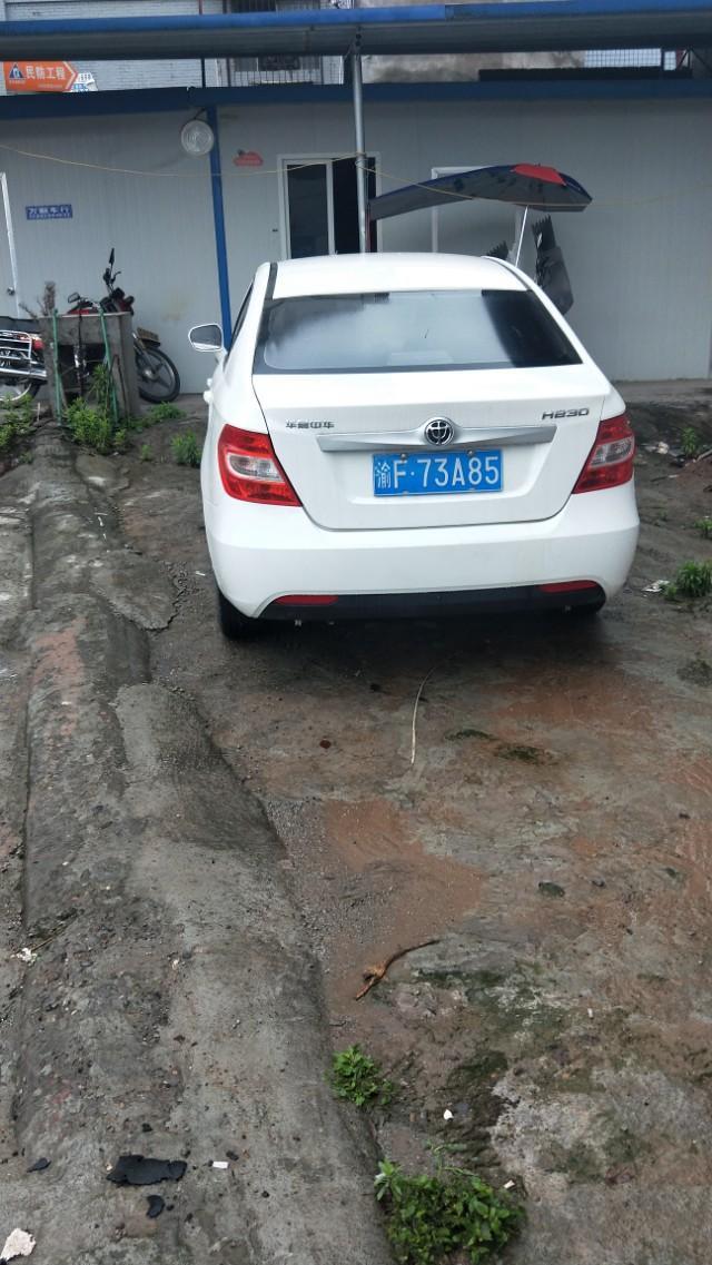 比亚迪f3-大家看看这是什么车 
 2018年05月06日14:24:02
