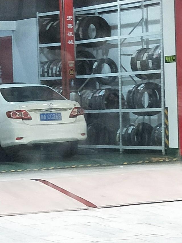 比亚迪f3-大家看看这是什么车 
 2018年05月08日16:30:53