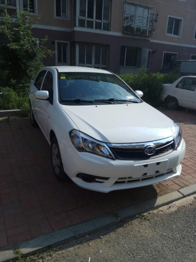 比亚迪f3-新买的车4s店说是新款f3 到底是哪款的？