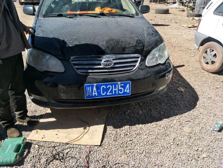 比亚迪f3-大家看看这是什么车 
 2018年05月20日10:44:47