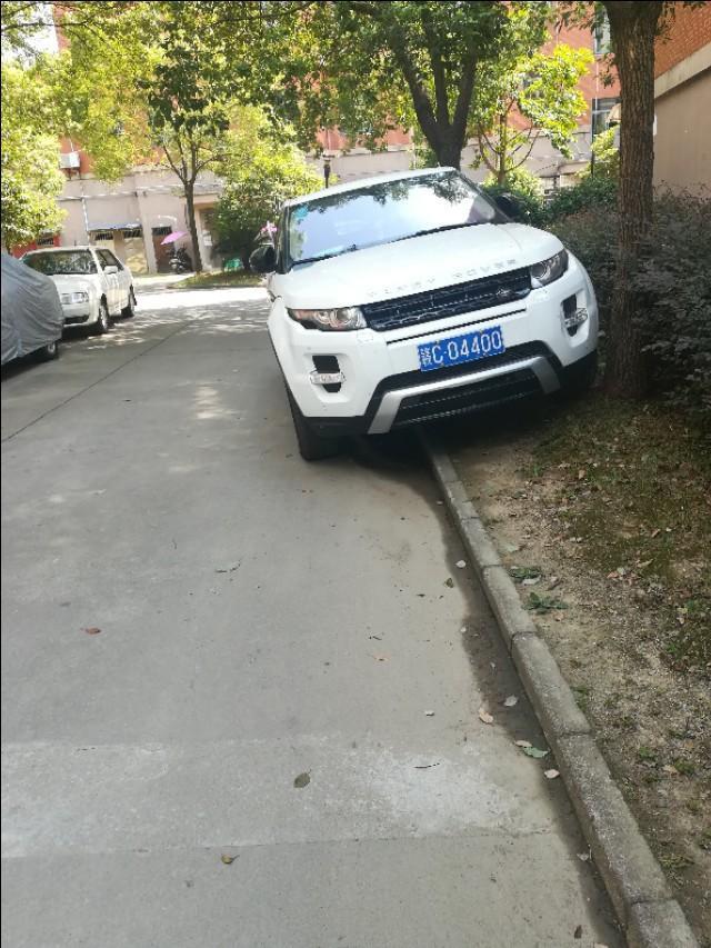 长安cs55-车这样停对车有什么损伤吗？