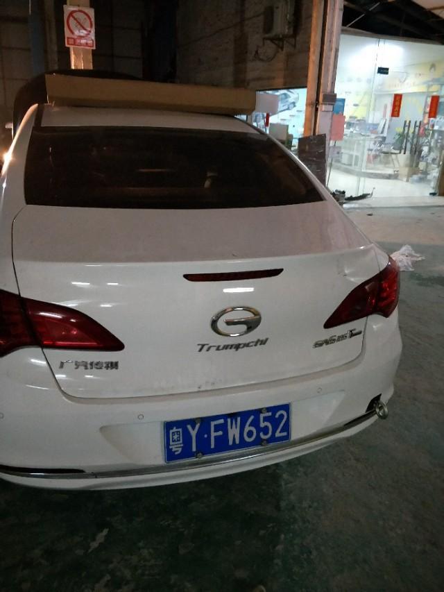 骐达tiida-大家看看这是什么车 
 2018年05月08日23:56:25