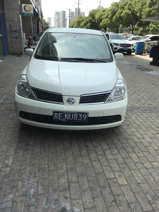 骐达tiida-大家看看这是什么车 
 2018年05月11日13:29:10
