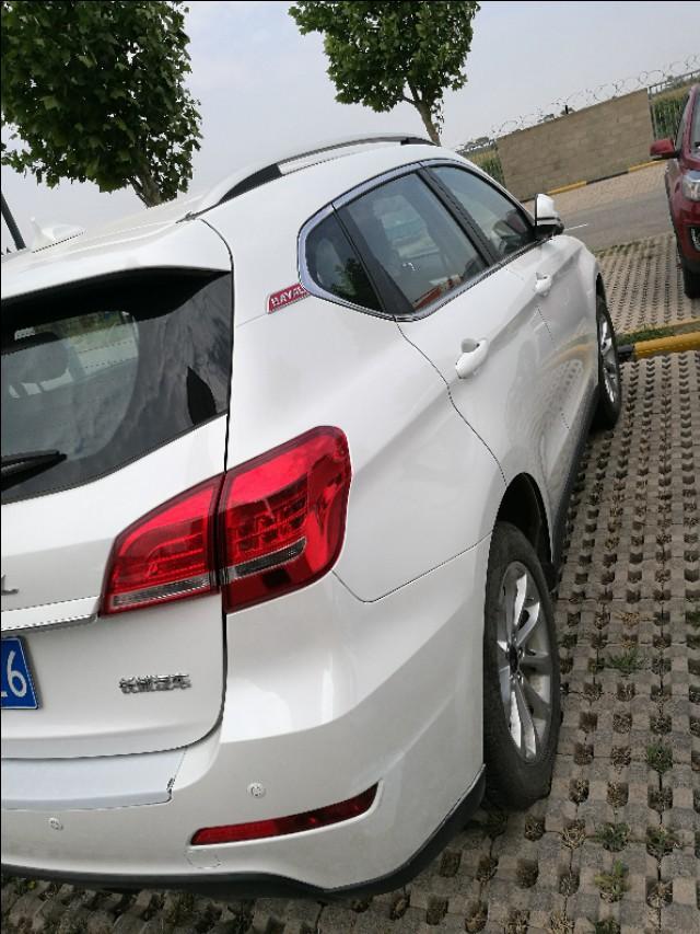 哈弗h2-哈弗汽车邮箱多大？能装多少无水乙醇？满箱能跑多远？